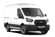 Van Hire Swanley - Ford Transit SWB - Van hire Swanley