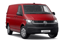 Van Hire Swanley - VW Transporter Automatic - Van hire Swanley